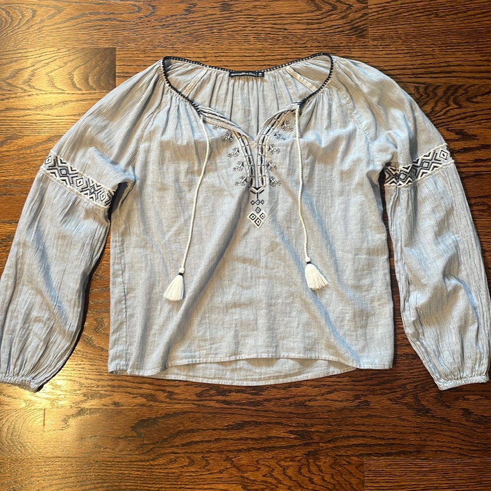 Abercrombie & Fitch Blouse
